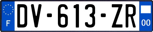 DV-613-ZR