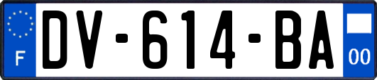 DV-614-BA