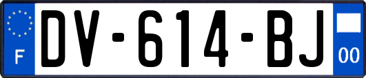 DV-614-BJ