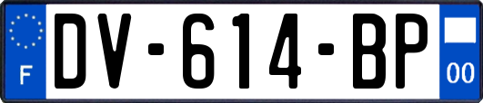 DV-614-BP