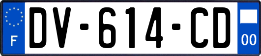 DV-614-CD