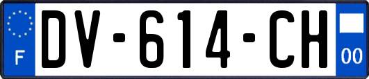 DV-614-CH