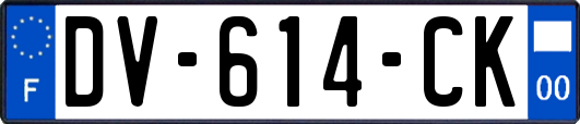 DV-614-CK