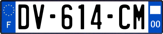 DV-614-CM