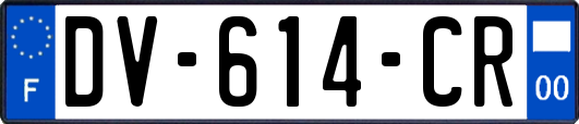 DV-614-CR