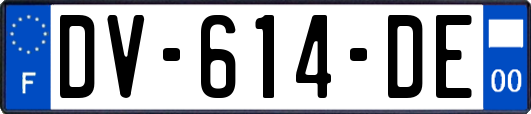 DV-614-DE