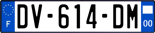 DV-614-DM