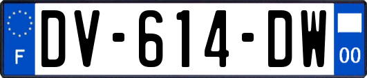 DV-614-DW