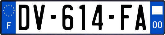 DV-614-FA