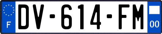 DV-614-FM