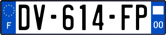 DV-614-FP