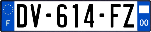 DV-614-FZ