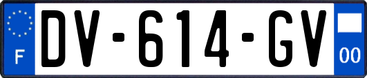 DV-614-GV