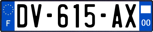 DV-615-AX