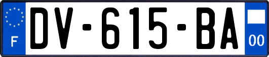 DV-615-BA