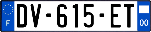 DV-615-ET