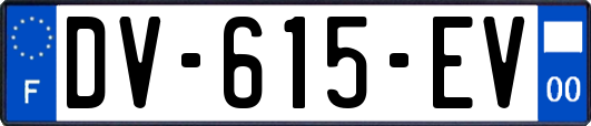 DV-615-EV