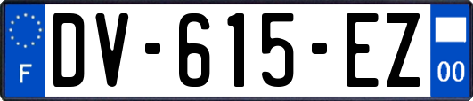 DV-615-EZ