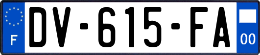 DV-615-FA