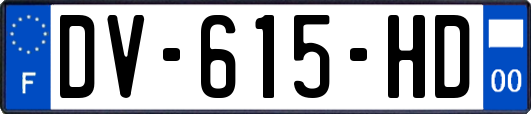 DV-615-HD