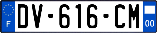 DV-616-CM