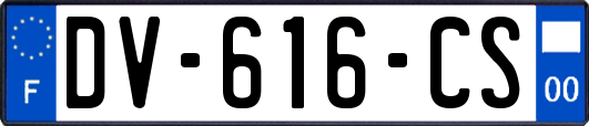 DV-616-CS