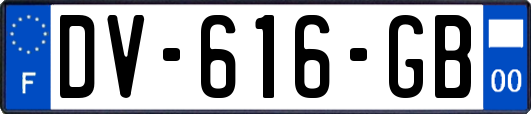 DV-616-GB