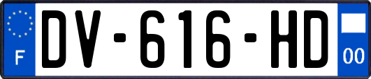 DV-616-HD