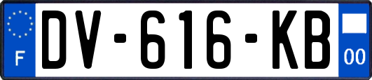 DV-616-KB