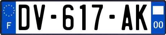 DV-617-AK