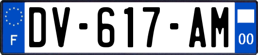 DV-617-AM