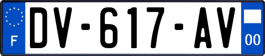 DV-617-AV