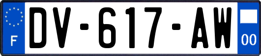 DV-617-AW