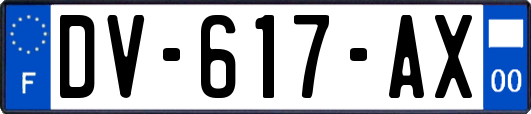 DV-617-AX