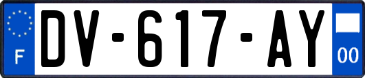 DV-617-AY