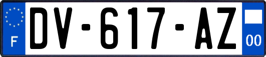 DV-617-AZ