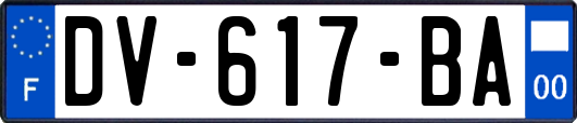 DV-617-BA