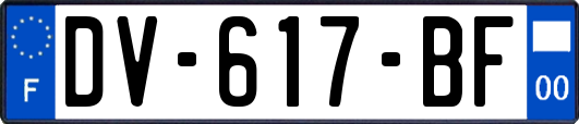 DV-617-BF