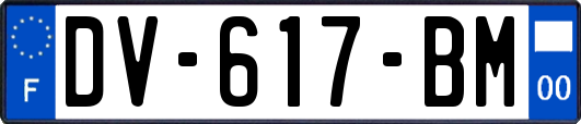 DV-617-BM