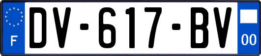 DV-617-BV