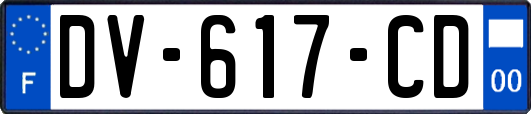 DV-617-CD