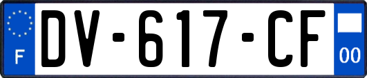 DV-617-CF