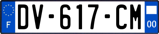 DV-617-CM