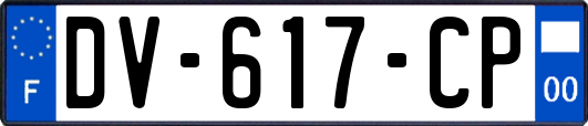 DV-617-CP