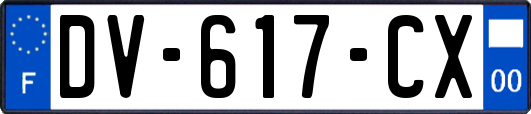 DV-617-CX