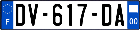 DV-617-DA