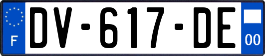 DV-617-DE