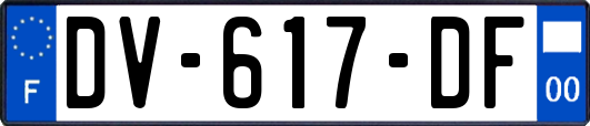 DV-617-DF