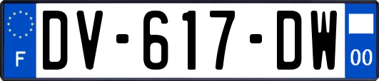 DV-617-DW