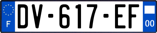 DV-617-EF